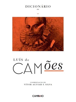 cover image of Dicionário de Luís de Camões